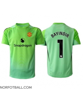 Billige Fotballdrakt Manchester United Altay Bayindir #1 Keeper Replika Tredjedrakt 2025-26 Kortermet Billige Fotballdrakt Manchester United Altay Bayindir #1 Keeper Replika Tredjedrakt 2025-26 Kortermet